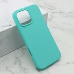 Maska / futrola Soft Silicone za iPhone 16 Pro Max (6.9) mint (MS).