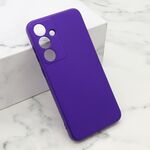 Maska / futrola Soft Silicone za Samsung S936 Galaxy S25 Plus 5G ljubicasta (MS).