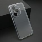 Silikonska maska / futrola ultra tanka PROTECT silikon za Huawei Honor 400 Pro providna (bela) (MS).
