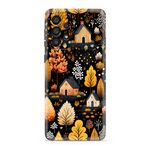 Maska / futrola ultra tanka print providna za Samsung A336 Galaxy A33 5G ND0342 (MS).