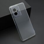Silikonska maska / futrola ultra tanka PROTECT silikon za Huawei Honor 100 providna (bela) (MS).