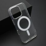 Maska / futrola STANDARD MagSafe za iPhone 16 Pro (6.3) providna (MS).