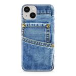 Maska / futrola ultra tanka print providna za iPhone 14 (6.1) ND0293 (MS).