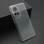 Silikonska maska / futrola ultra tanka PROTECT silikon za OPPO Reno 10 providna (bela) (MS).