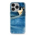 Maska / futrola ultra tanka print providna za iPhone 14 Pro (6.1) ND0292 (MS).