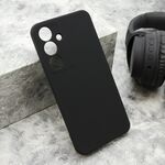 Maska / futrola VELVET TOUCH za Samsung S936 Galaxy S25 Plus 5G crna (MS).