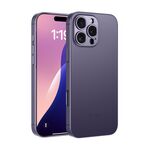 Maska / futrola URBAN COVER za iPhone 16 Pro (6.3) ljubicasta (GKK case) (MS).