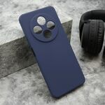 Maska / futrola VELVET TOUCH za Xiaomi Redmi 14C/Redmi A4 tamno plava (MS).