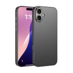 Maska / futrola URBAN COVER za iphone 16 (6.1) titanium siva (GKK case) (MS).