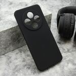 Maska / futrola VELVET TOUCH za Xiaomi Redmi 14C/Redmi A4 crna (MS).