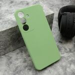 Maska / futrola VELVET TOUCH za Samsung S936 Galaxy S25 Plus 5G mint (MS).