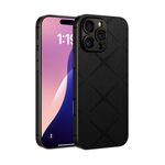 Maska / futrola X-MASTER za iPhone 16 Pro (6.3) crna (GKK case) (MS).