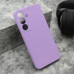 Maska / futrola VELVET TOUCH za Samsung S936 Galaxy S25 Plus 5G ljubicasta (MS).