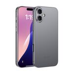 Maska / futrola URBAN COVER za iphone 16 (6.1) siva (GKK case) (MS).
