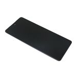 LCD displej for Samsung A528B Galaxy A52S + Touch screen crni (MS).