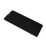 LCD displej za Infinix Note 30 4G 5G + Touch screen crni original (MS).