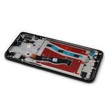 LCD displej za Huawei P Smart Z/Y9 Prime/Y7s + Touch screen + frame crni (MS).