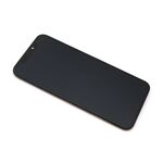 LCD displej za Iphone XS + Touch screen APLONG Soft OLED crni (MS).