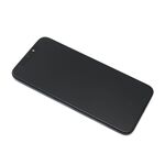 LCD displej za Iphone X + Touch screen APLONG Incell Full HD crni (MS).
