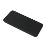 LCD displej za Iphone X + Touch screen APLONG Incell HD crni (MS).