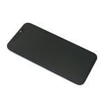 LCD displej za Iphone X + Touch screen APLONG Hard OLED crni (MS).