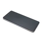 LCD displej za Samsung A528B Galaxy A52s 5G 5G + Touch screen + frame beli original (GH82-26861D/26863D) (MS).