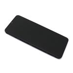 LCD displej za Samsung A135 Galaxy A13 + Touch screen + frame APLONG Original Material crni (MS).