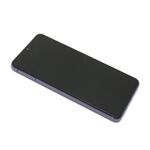 LCD displej za Samsung G998 Galaxy S21 Ultra + Touch screen + frame TFT crni (MS).