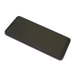 LCD displej za Samsung A336/Galaxy A33 5G + Touch screen + frame crni OLED (MS).