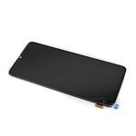 LCD displej za Samsung A705 Galaxy A70 + Touch screen crni OLED (small size) (MS).