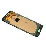 LCD displej za Samsung J730F Galaxy J7 2017 + Touch screen gold original EU (GH97-20736C) (MS).
