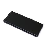 LCD displej za Xiaomi 12 / 12S / 12X 5G+ Touch screen + frame original EU crni (56000300L300/56000900L300) (MS).