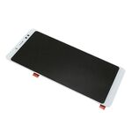 LCD displej za Xiaomi Redmi Note 5/Note 5 Pro + Touch screen beli (MS).