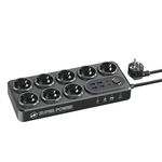 Produzni kabl Moxom MX-ST22 crni (MS).