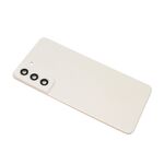 Poklopac baterije za Samsung G990 Galaxy S21 FE sa staklom kamere beli (NO LOGO) (MS).