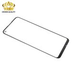 Staklo touchscreen-a za Iphone XS (Crown Quality) crni (MS).