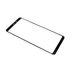 Staklo touchscreen-a za Samsung A920 Galaxy A9 (2018) crni (MS).