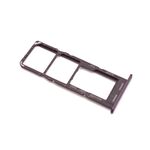 Ulozak SIM kartice za Samsung A145F Galaxy A14 4G/A146B Galaxy A14 5G Dark Red (MS).