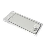 Staklo touchscreen-a za Samsung A528B Galaxy A52s 5G + OCA sticker crni (MS).