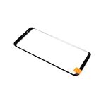 Staklo touchscreen-a za Samsung G950F Galaxy S8 + OCA sticker crni (MS).