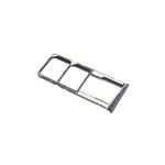 Ulozak za SIM za Xiaomi Redmi Note 10S crni (MS).
