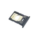 Ulozak za SIM za Xiaomi Mi 11 Lite crni (MS).