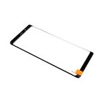 Staklo touchscreen-a za Samsung N950F Galaxy Note 8 + OCA sticker crni (MS).