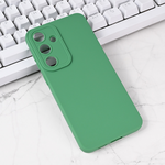 Maska / futrola Silikon Pro Camera za Samsung S936 Galaxy S25 Plus zelena.
