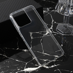 Torbica Silikonska maska / futrola ultra tanka za Motorola Edge 50 Neo providna.