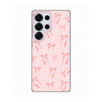 Silikonska maska / futrola print za Samsung S938 Galaxy S25 Ultra Bow.