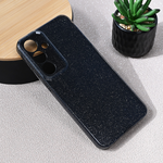 Maska / futrola Sparkle Dust za Samsung S936 Galaxy S25 Plus crna.