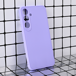 Maska / futrola 3D Camera za Samsung S936 Galaxy S25 Plus ljubicasta.