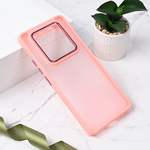 Maska / futrola Shining Camera za Xiaomi Redmi Note 14 Pro 4G roze.