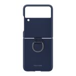 Maska / futrola Elegant Fold design za Samsung F721B Samsung Galaxy Z Flip 4 teget (MS).